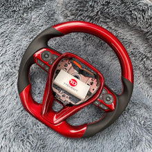 將圖片載入圖庫檢視器 TTD Craft Toyota 2019-2026 Corolla Hatchback RAV4 Carbon Fiber Steering Wheel