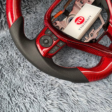 Lade das Bild in den Galerie-Viewer, TTD Craft Toyota 2019-2025 Corolla Hatchback RAV4 Carbon Fiber  Steering Wheel