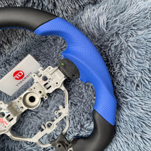 Charger l'image dans la galerie, TTD Craft Lexus 2014-2025 IS 250 350 300 CT200h NX 200T RC RCF sport Leather Steering Wheel