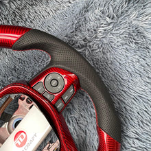 將圖片載入圖庫檢視器 TTD Craft Toyota 2019-2026 Corolla Hatchback RAV4 Carbon Fiber Steering Wheel