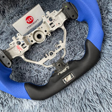 Charger l'image dans la galerie, TTD Craft Lexus 2014-2025 IS 250 350 300 CT200h NX 200T RC RCF sport Leather Steering Wheel