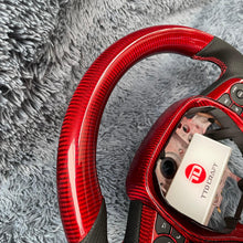 將圖片載入圖庫檢視器 TTD Craft Toyota 2019-2026 Corolla Hatchback RAV4 Carbon Fiber Steering Wheel