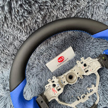 Charger l'image dans la galerie, TTD Craft Lexus 2014-2025 IS 250 350 300 CT200h NX 200T RC RCF sport Leather Steering Wheel