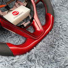 Lade das Bild in den Galerie-Viewer, TTD Craft Toyota 2019-2025 Corolla Hatchback RAV4 Carbon Fiber  Steering Wheel