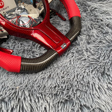 Lade das Bild in den Galerie-Viewer, TTD Craft BMW M2 M3 M4 F40 F30 F32 F87 F80 F82 Carbon Fiber Steering Wheel With LED