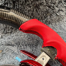 Lade das Bild in den Galerie-Viewer, TTD Craft BMW M2 M3 M4 F40 F30 F32 F87 F80 F82 Carbon Fiber Steering Wheel With LED
