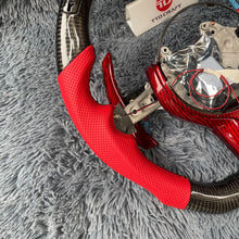 Charger l'image dans la galerie, TTD Craft BMW M2 M3 M4 F40 F30 F32 F87 F80 F82 Carbon Fiber Steering Wheel With LED