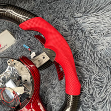 Lade das Bild in den Galerie-Viewer, TTD Craft BMW M2 M3 M4 F40 F30 F32 F87 F80 F82 Carbon Fiber Steering Wheel With LED