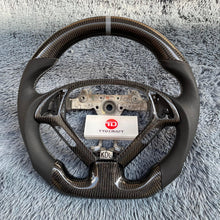 Carregar imagem no visualizador da galeria, Volante de fibra de carbono TTD Craft Infiniti 2007-2015 G37