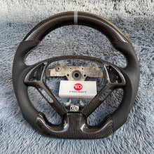 Cargar imagen en el visor de la galería, Volante de fibra de carbono TTD Craft Infiniti EX35 2008-2010
