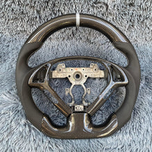 Carregar imagem no visualizador da galeria, Volante de fibra de carbono TTD Craft Infiniti 2008-2010 EX35