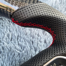 Lade das Bild in den Galerie-Viewer, TTD Craft Audi A3 A4 A5 A6 A8 Q7 S4 S5 RS4 RS5 Carbon Fiber Steering Wheel