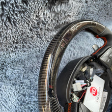 Charger l'image dans la galerie, TTD Craft Jeep 2016-2021 Cherokee / Grand Cherokee Carbon Fiber Steering Wheel