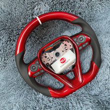 Lade das Bild in den Galerie-Viewer, TTD Craft Toyota 2019-2025 Corolla Hatchback RAV4 Carbon Fiber  Steering Wheel