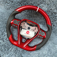 Lade das Bild in den Galerie-Viewer, TTD Craft Toyota 2019-2025 Corolla Hatchback RAV4 Carbon Fiber  Steering Wheel