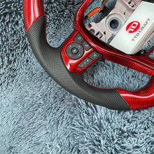 Lade das Bild in den Galerie-Viewer, TTD Craft Toyota 2019-2025 Corolla Hatchback RAV4 Carbon Fiber  Steering Wheel