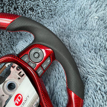 Загрузить изображение в средство просмотра галереи, TTD Craft Toyota 2019-2025 Corolla Hatchback RAV4 Carbon Fiber Steering Wheel
