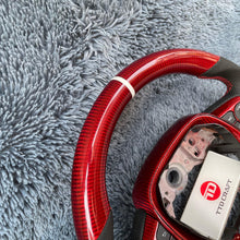 Lade das Bild in den Galerie-Viewer, TTD Craft Toyota 2019-2025 Corolla Hatchback RAV4 Carbon Fiber  Steering Wheel