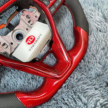 Загрузить изображение в средство просмотра галереи, TTD Craft Toyota 2019-2025 Corolla Hatchback RAV4 Carbon Fiber Steering Wheel
