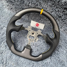 Cargar imagen en el visor de la galería, Volante de fibra de carbono TTD Craft para Honda S2000 (1999-2009) y Acura RSX (2002-2006)
