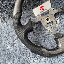 Cargar imagen en el visor de la galería, Volante de fibra de carbono TTD Craft para Honda S2000 (1999-2009) y Acura RSX (2002-2006)