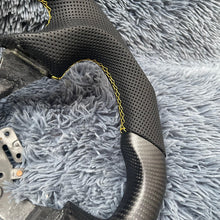 Cargar imagen en el visor de la galería, Volante de fibra de carbono TTD Craft para Honda S2000 (1999-2009) y Acura RSX (2002-2006)