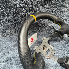 Cargar imagen en el visor de la galería, Volante de fibra de carbono TTD Craft para Honda S2000 (1999-2009) y Acura RSX (2002-2006)