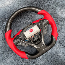 Charger l'image dans la galerie, TTD Craft Acura 2009-2014 TL/2010-2014 ZDX Carbon Fiber Steering Wheel
