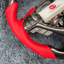 Charger l'image dans la galerie, TTD Craft Acura 2009-2014 TL/2010-2014 ZDX Carbon Fiber Steering Wheel
