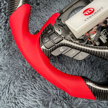 Load image into Gallery viewer, TTD Craft Acura 2009-2014 TL/2010-2014 ZDX Carbon Fiber Steering Wheel