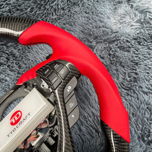 Load image into Gallery viewer, TTD Craft Acura 2009-2014 TL/2010-2014 ZDX Carbon Fiber Steering Wheel