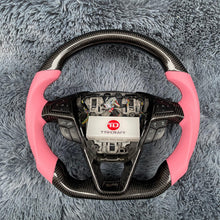 Load image into Gallery viewer, TTD Craft Ford 2013-2020 Fusion / Mondeo / Edge Carbon Fiber Steering Wheel