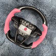 Load image into Gallery viewer, TTD Craft Ford 2013-2020 Fusion / Mondeo / Edge Carbon Fiber Steering Wheel