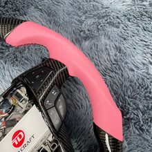 Load image into Gallery viewer, TTD Craft Ford 2013-2020 Fusion / Mondeo / Edge Carbon Fiber Steering Wheel