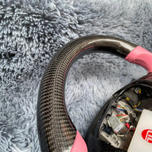 Load image into Gallery viewer, TTD Craft Ford 2013-2020 Fusion / Mondeo / Edge Carbon Fiber Steering Wheel