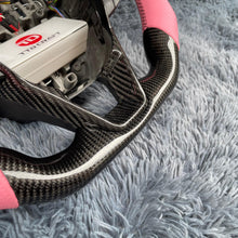 Load image into Gallery viewer, TTD Craft Ford 2013-2020 Fusion / Mondeo / Edge Carbon Fiber Steering Wheel