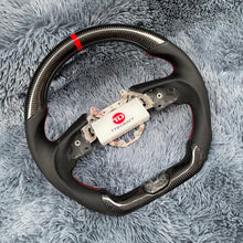 Lade das Bild in den Galerie-Viewer, TTD Craft Nissan 2017-2025 GTR R35 Nismo Skyline Carbon Fiber Steering Wheel