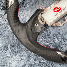 Lade das Bild in den Galerie-Viewer, TTD Craft Nissan 2017-2025 GTR R35 Nismo Skyline Carbon Fiber Steering Wheel
