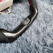 Lade das Bild in den Galerie-Viewer, TTD Craft Nissan 2017-2025 GTR R35 Nismo Skyline Carbon Fiber Steering Wheel