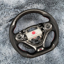 Load image into Gallery viewer, TTD Craft 9th gen Honda 2012-2015 Civic Type R FK2 SI Carbon Fiber Steering Wheel