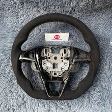 Загрузить изображение в средство просмотра галереи, TTD Craft Ford 2013-2020 Fusion / Mondeo / Edge Carbon Fiber Steering Wheel