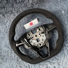 Загрузить изображение в средство просмотра галереи, TTD Craft Ford 2013-2020 Fusion / Mondeo / Edge Carbon Fiber Steering Wheel