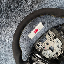 Charger l'image dans la galerie, TTD Craft Ford 2013-2020 Fusion / Mondeo / Edge Carbon Fiber Steering Wheel