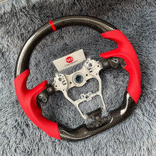 Load image into Gallery viewer, TTD Craft Toyota 2020-2025 Highlander / Sienna Carbon Fiber Steering Wheel