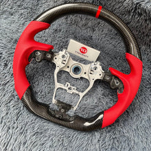 Load image into Gallery viewer, TTD Craft Toyota 2020-2025 Highlander / Sienna Carbon Fiber Steering Wheel