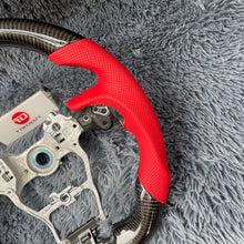 Carregar imagem no visualizador da galeria, Volante de fibra de carbono TTD Craft 2020-2024 Highlander / 2021-2024 Sennia