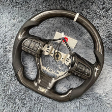 Load image into Gallery viewer, TTD Craft Lexus 2016-2022 RX350 450h / ES350 ES300/ GS350 GS450 / LX570 / GX460 / GS300 GS200T Carbon Fiber Steering Wheel