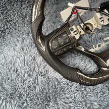 Load image into Gallery viewer, TTD Craft Lexus 2016-2022 RX350 450h / ES350 ES300/ GS350 GS450 / LX570 / GX460 / GS300 GS200T Carbon Fiber Steering Wheel