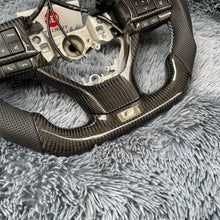 Load image into Gallery viewer, TTD Craft Lexus 2016-2022 RX350 450h / ES350 ES300/ GS350 GS450 / LX570 / GX460 / GS300 GS200T Carbon Fiber Steering Wheel