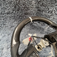Load image into Gallery viewer, TTD Craft Lexus 2016-2022 RX350 450h / ES350 ES300/ GS350 GS450 / LX570 / GX460 / GS300 GS200T Carbon Fiber Steering Wheel